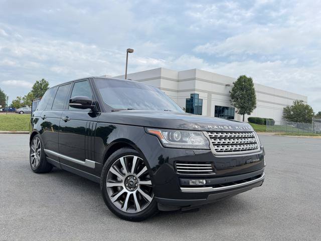 Used 2014 Land Rover Range Rover Autobiography AWD/4WD image 2