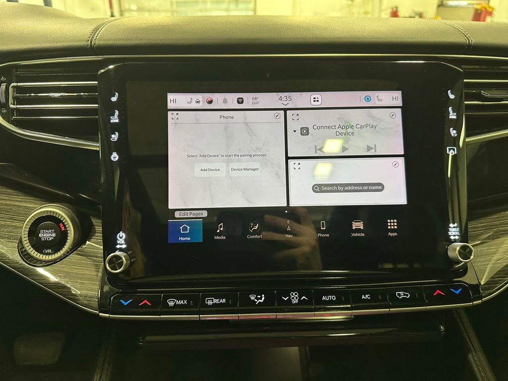 Used 2022 Jeep Wagoneer Series III w/ Premium Group I image 20