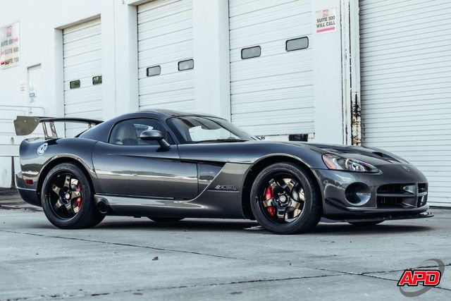 Used 2009 Dodge Viper ACR RWD image 66