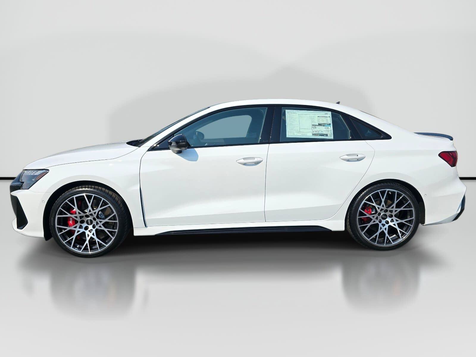 New 2026 Audi RS 3 AWD/4WD image 3