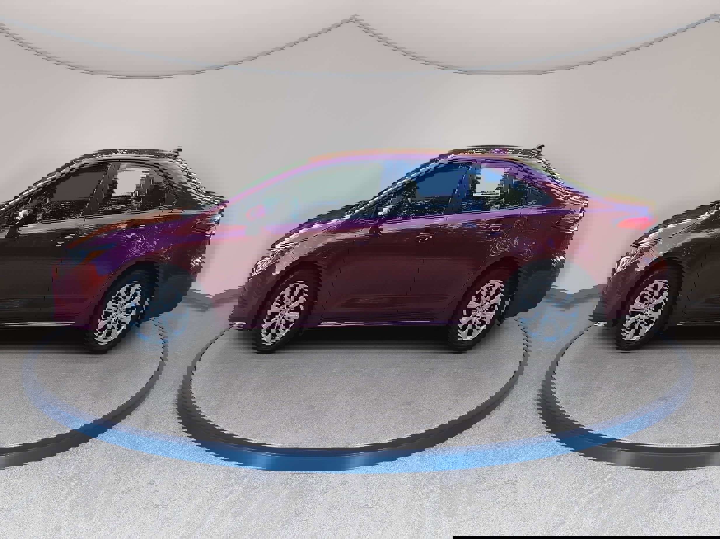 Used 2026 Toyota Corolla LE image 8