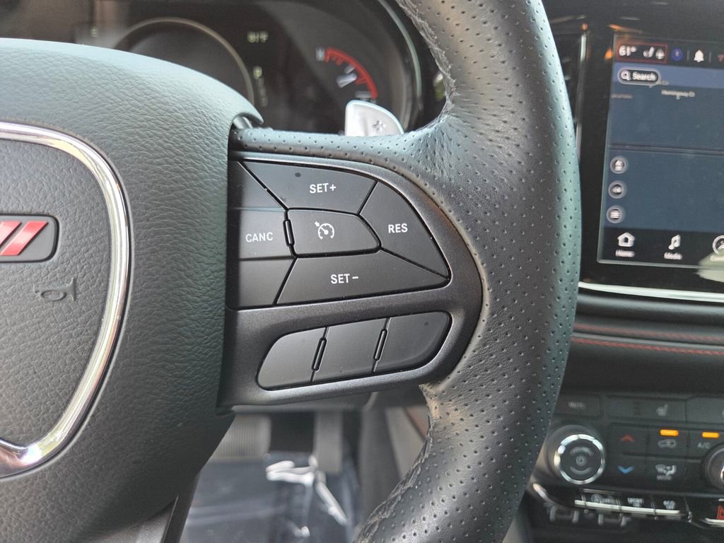 Used 2025 Dodge Durango GT w/ Blacktop Package RWD image 35