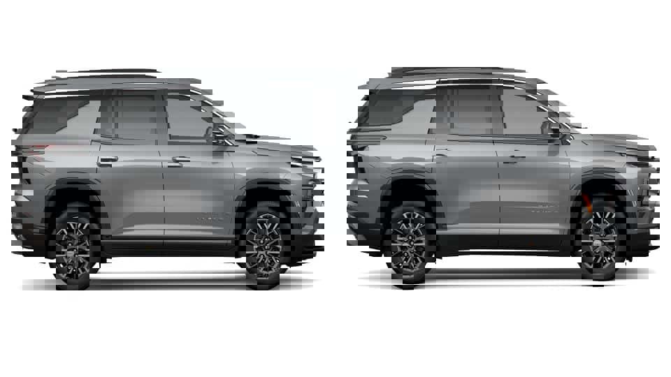 New 2026 Chevrolet Traverse LT w/ Driver Confidence Package image 34