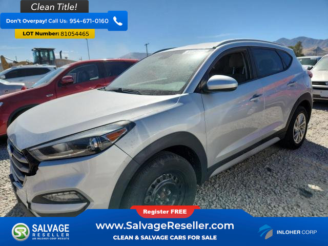 Used 2018 Hyundai Tucson SEL