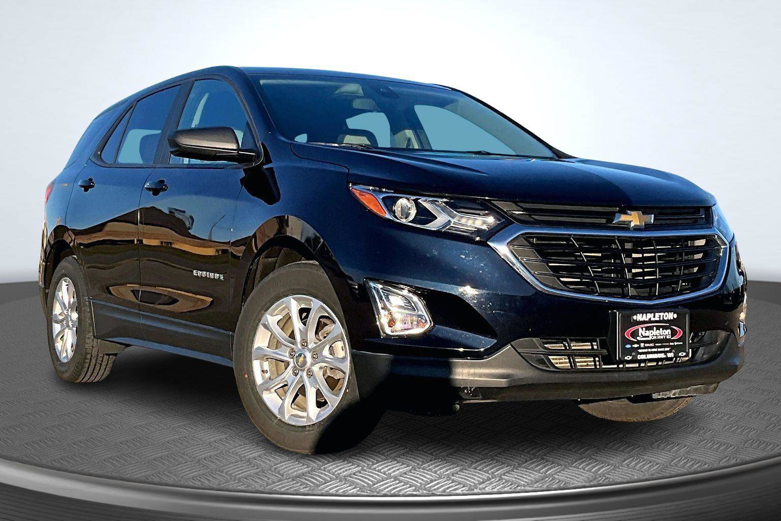 Used 2020 Chevrolet Equinox LS w/ LS Convenience Package image 13