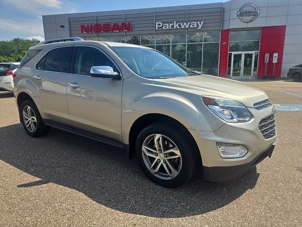 Used 2016 Chevrolet Equinox LTZ