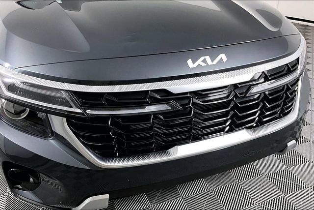 Certified 2026 Kia Seltos S FWD image 30