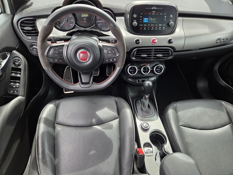 Used 2022 FIAT 500X Sport w/ Sport Value Package AWD/4WD image 12