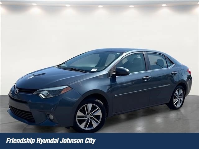 Used 2015 Toyota Corolla LE FWD image 1