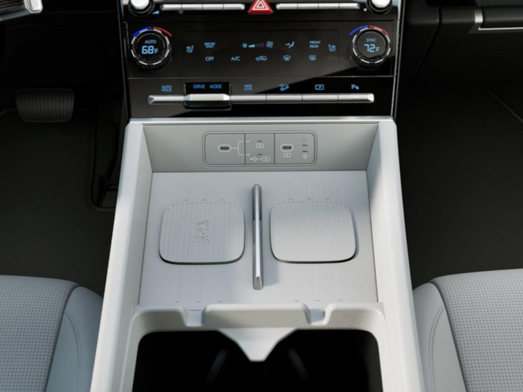 New 2027 Hyundai Santa Fe SEL AWD/4WD image 8