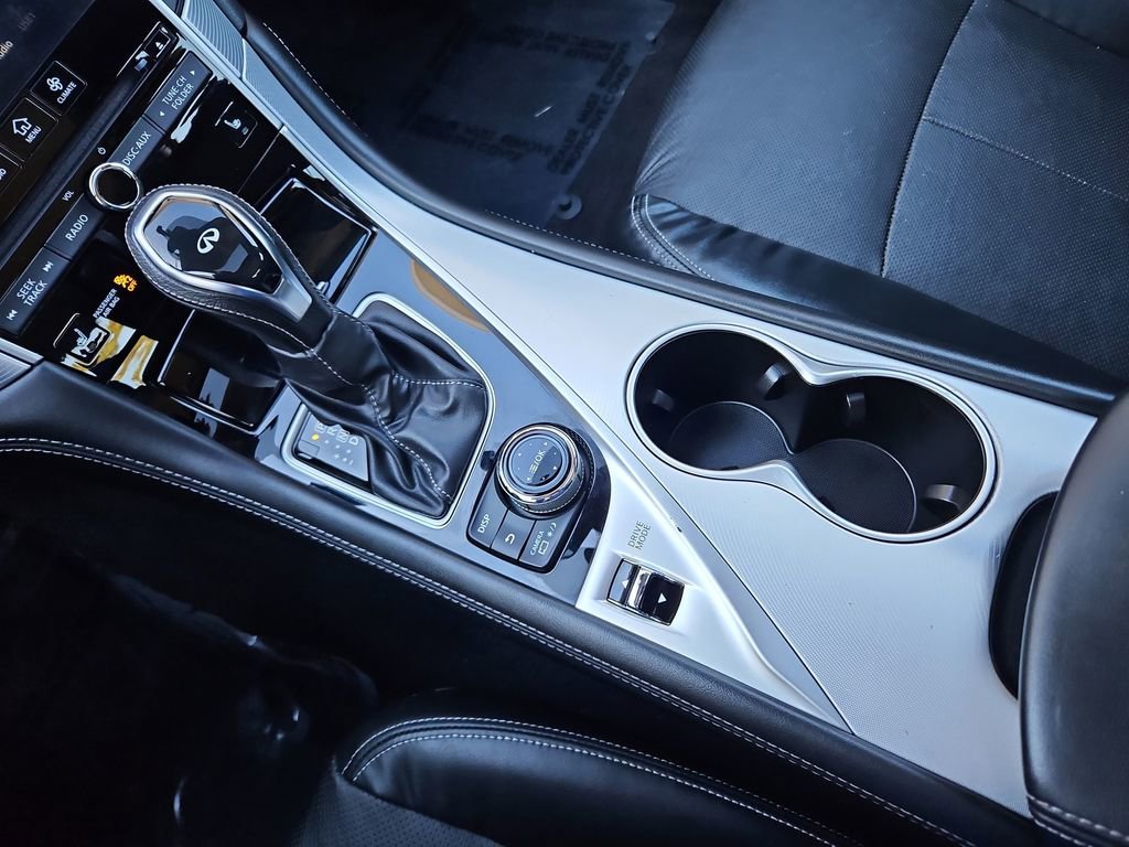 Used 2022 INFINITI Q50 Luxe w/ Cargo Package image 21