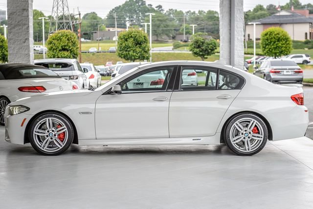 Used 2015 BMW 535i Sedan RWD image 56