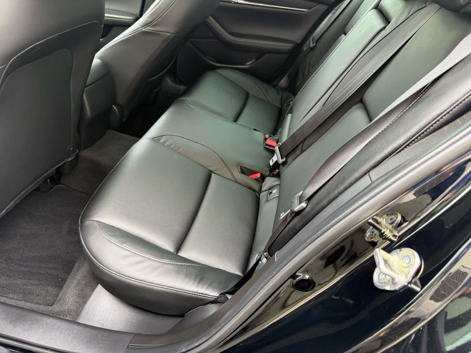 Certified 2026 MAZDA MAZDA3 2.5 S Sedan w/ Preferred Pkg FWD image 5