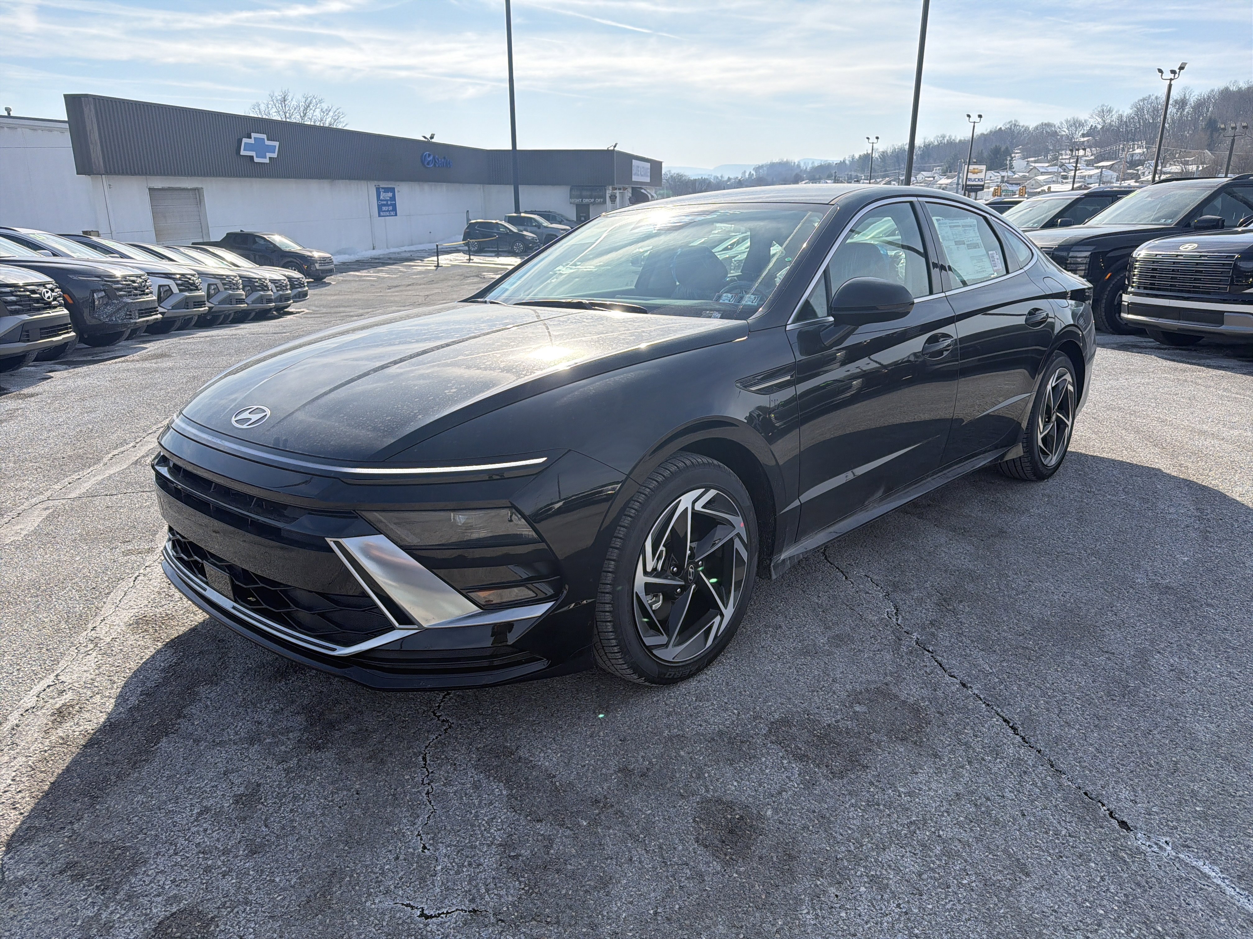 New 2026 Hyundai Sonata SEL image 7