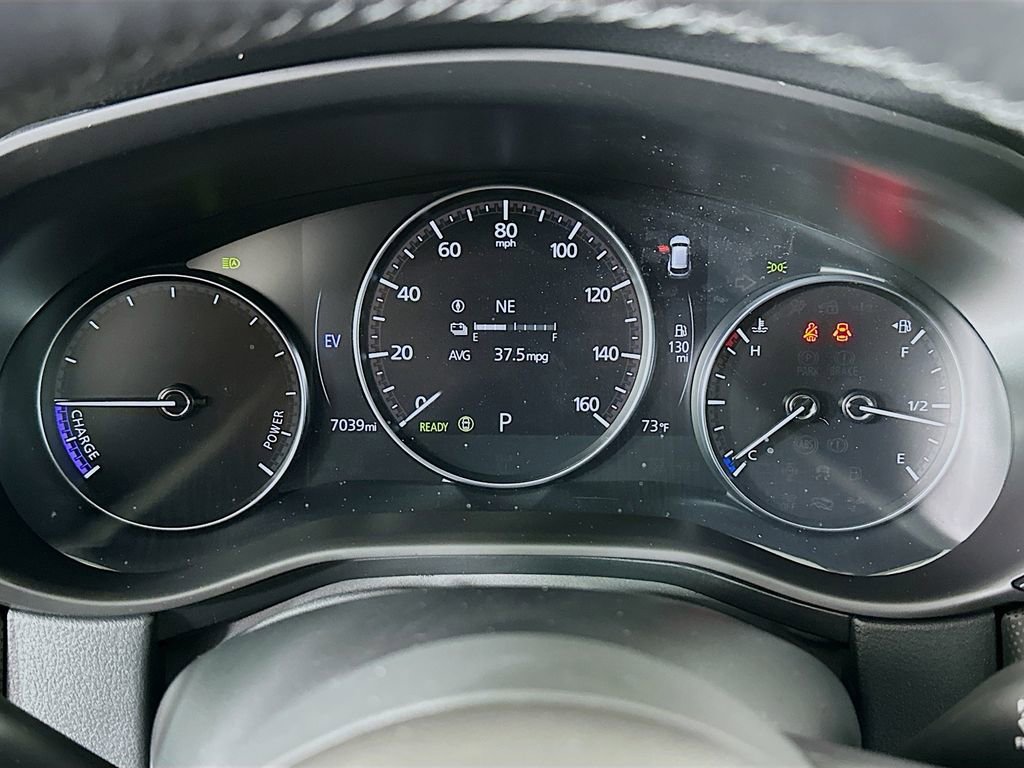 Certified 2025 MAZDA CX-50 2.5 Hybrid w/ Weather Package image 12