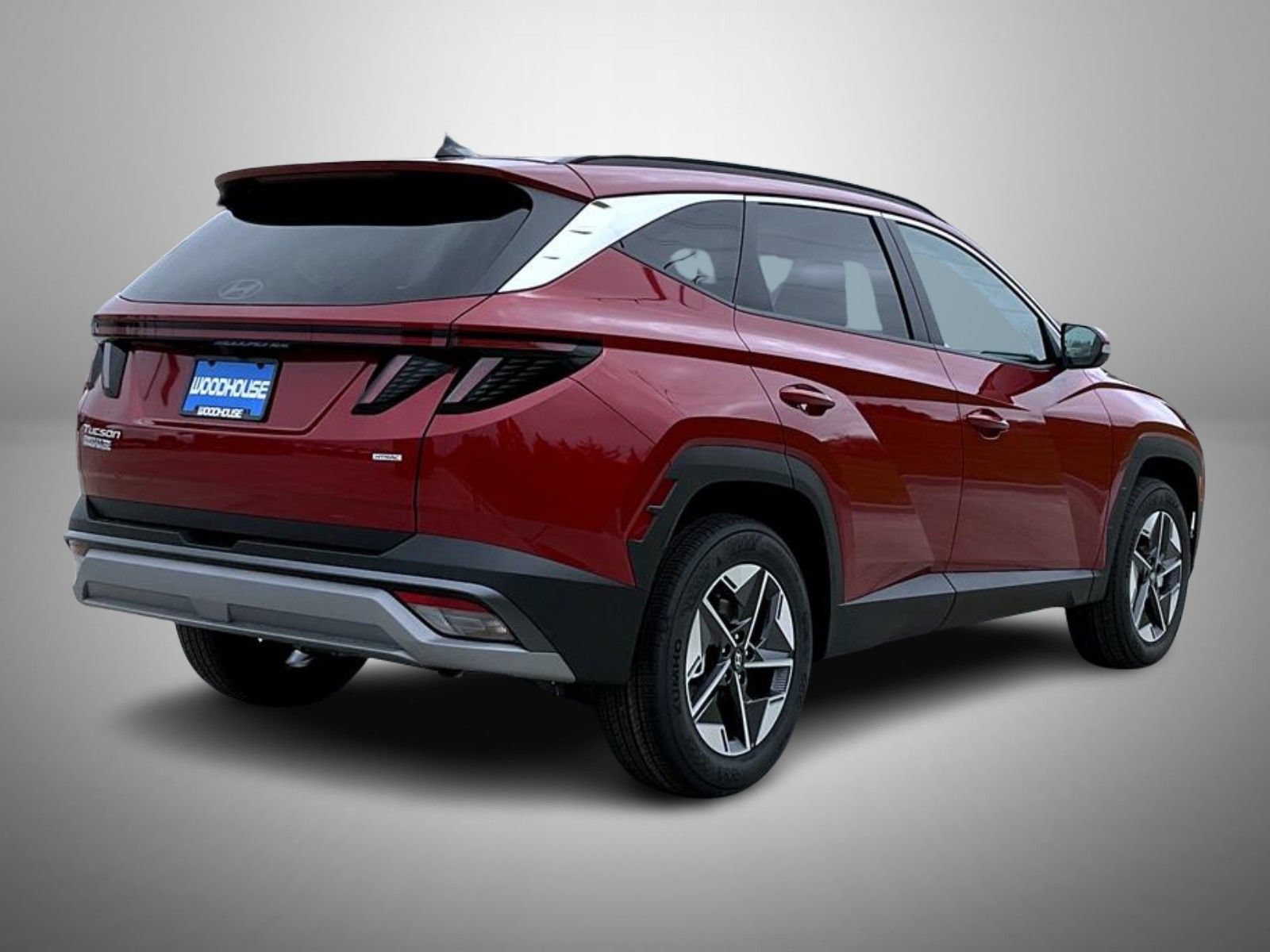 New 2026 Hyundai Tucson SEL AWD/4WD image 5