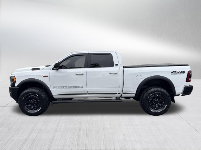 Certified 2021 RAM 2500 Power Wagon w/ 75th Anniversary Edition AWD/4WD image 9