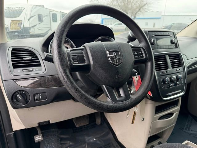 Used 2015 Dodge Grand Caravan SE w/ Quick Order Package 29E SE image 17
