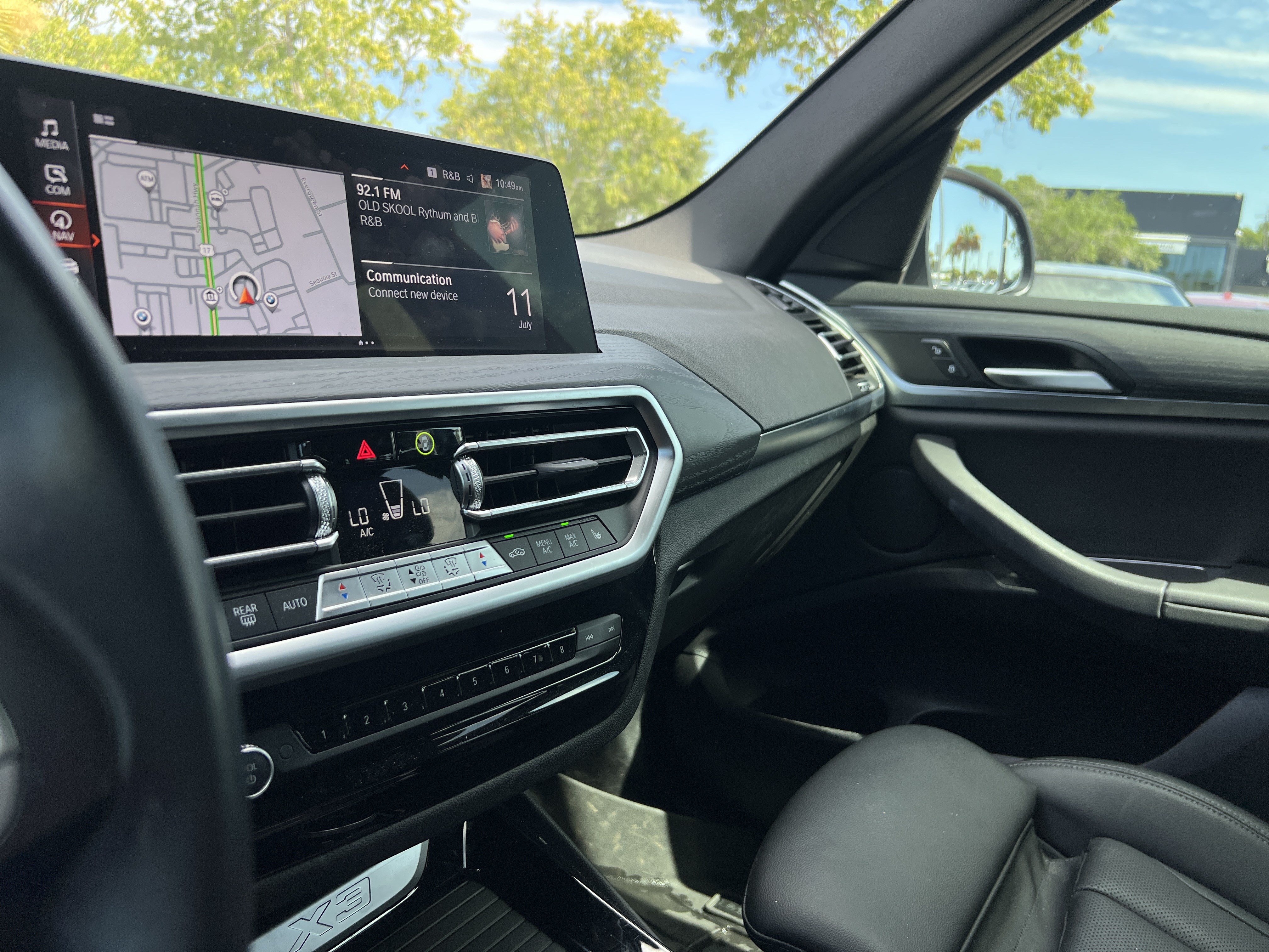 Certified 2023 BMW X3 sDrive30i w/ Convenience Package RWD image 30