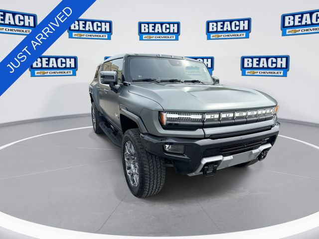 Used 2024 GMC Hummer EV 3X AWD/4WD image 2