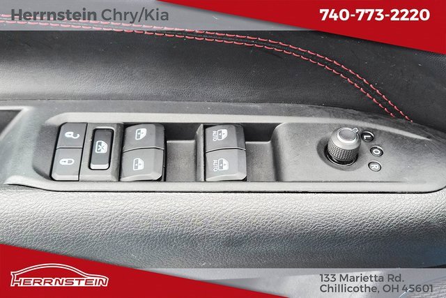 Used 2022 Jeep Compass Trailhawk image 17