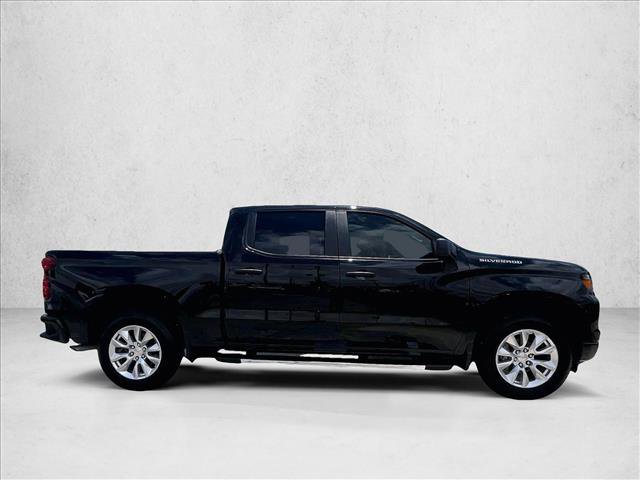 Used 2026 Chevrolet Silverado 1500 Custom RWD image 5