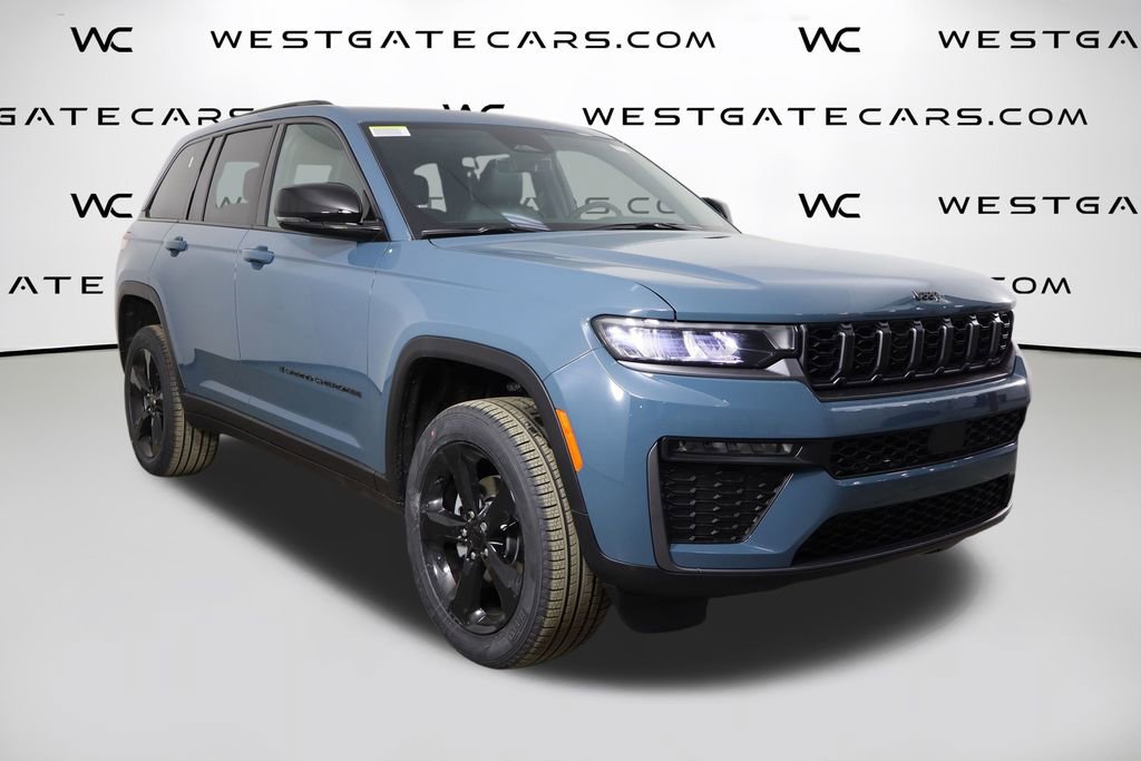 New 2026 Jeep Grand Cherokee Limited image 46