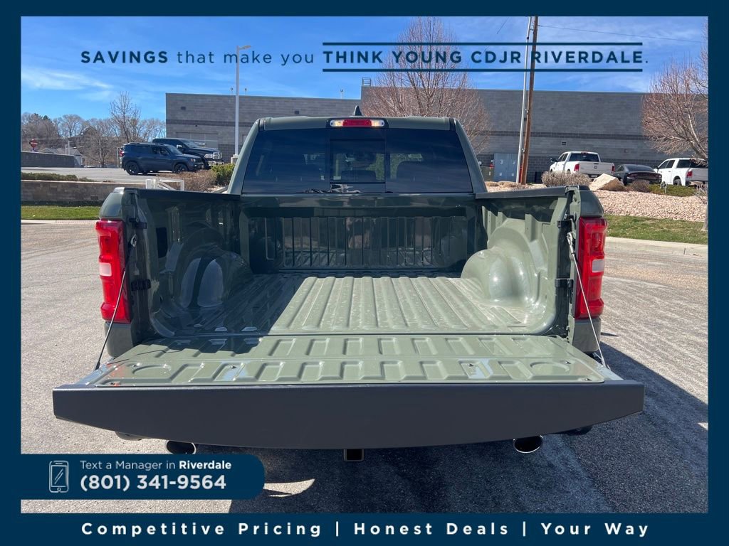 New 2026 RAM 1500 Laramie image 22