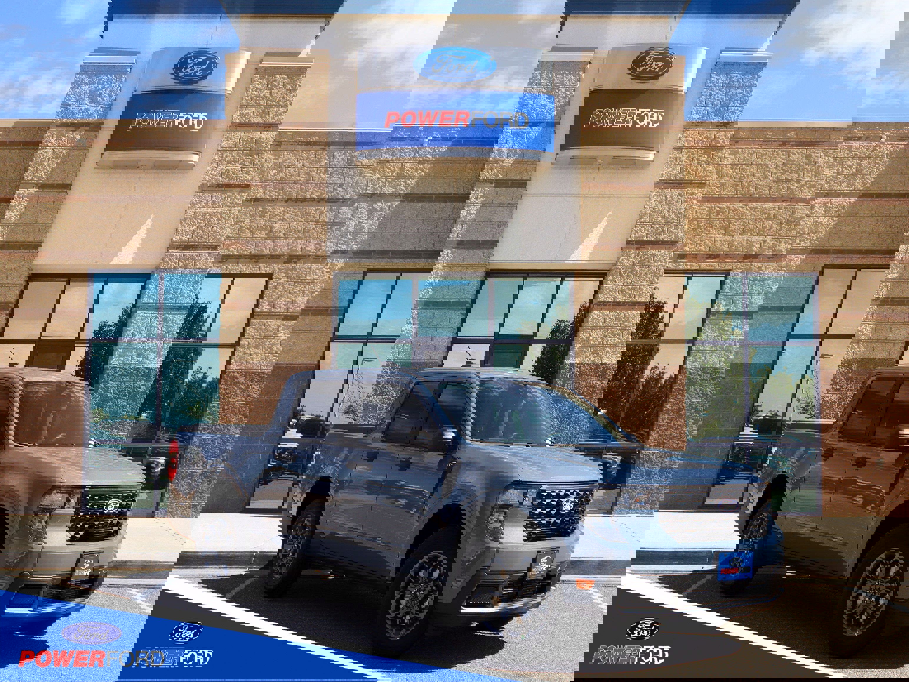 New 2025 Ford Maverick XLT