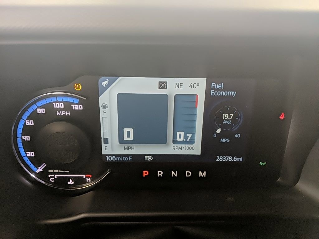 Used 2023 Ford Bronco Big Bend image 25