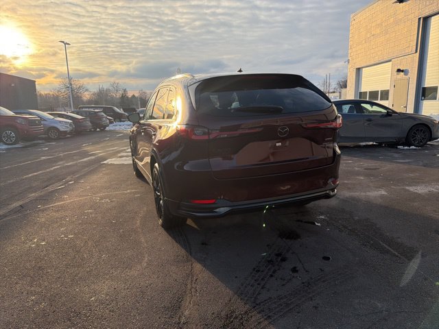 New 2026 MAZDA CX-90 3.3 Turbo S w/ Premium Package AWD/4WD image 12