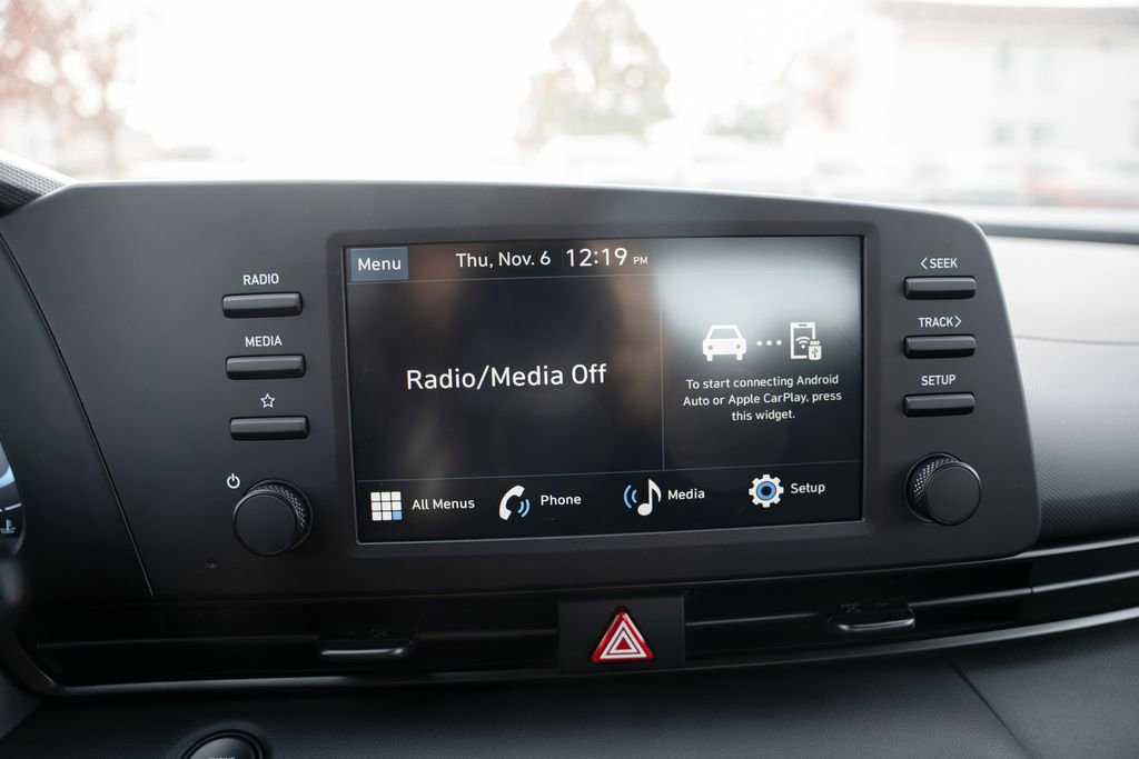 New 2025 Hyundai Elantra Sport image 27