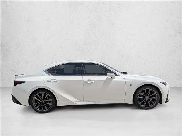 Used 2023 Lexus IS 350 F Sport w/ Navigation Package image 4