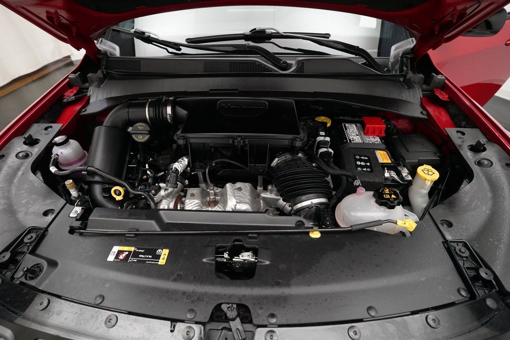 Used 2024 Jeep Compass Limited w/ High Altitude Package image 3