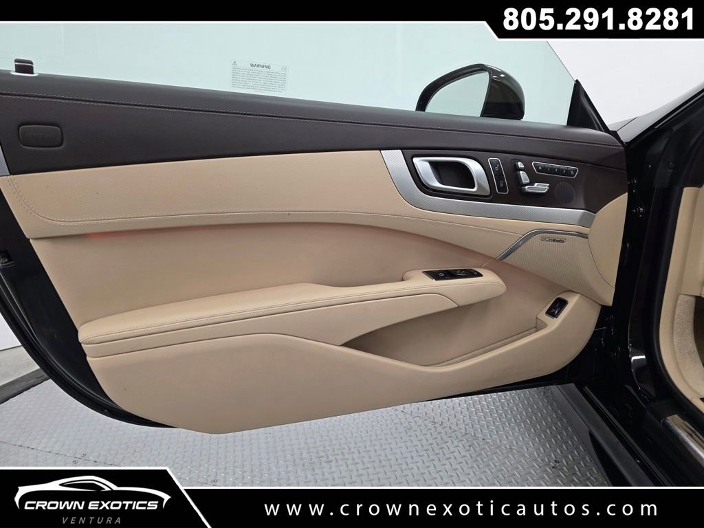Used 2019 Mercedes-Benz SL 450 image 32