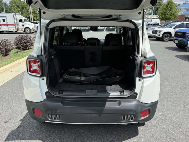 Used 2015 Jeep Renegade Limited FWD image 13