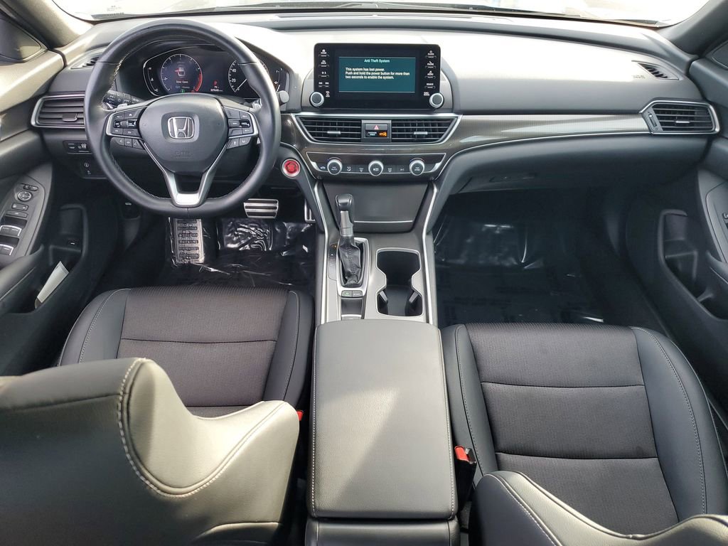 Certified 2020 Honda Accord Sport image 11