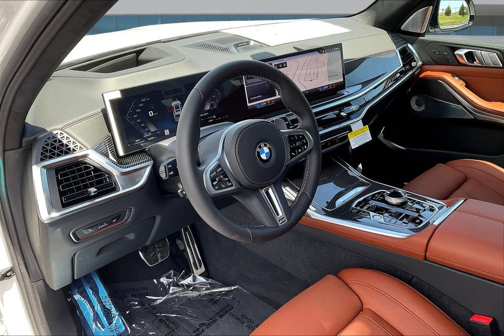 New 2027 BMW X7 M60i AWD/4WD image 17