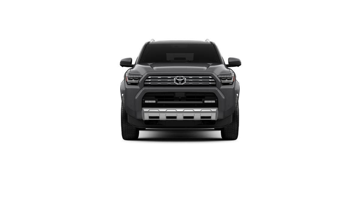 New 2026 Toyota 4Runner Limited image 17