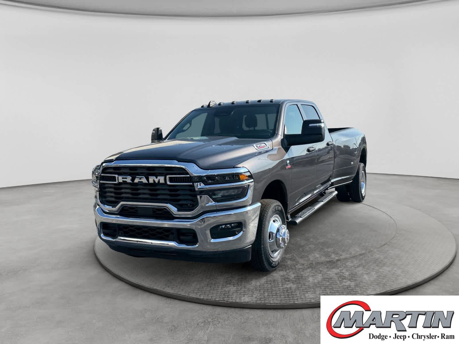 New 2027 RAM 3500 Tradesman AWD/4WD image 1