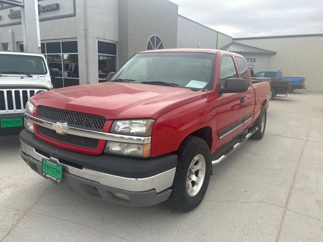 Used 2003 Chevrolet Silverado 1500 LS w/ Off-Road Package AWD/4WD image 2