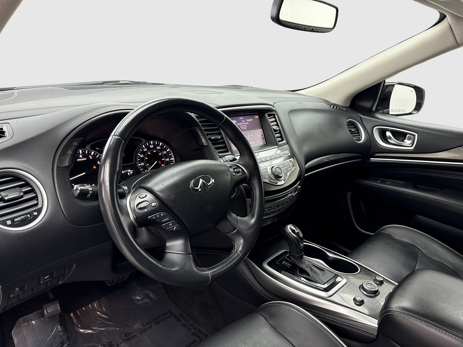 Used 2018 INFINITI QX60 FWD image 18