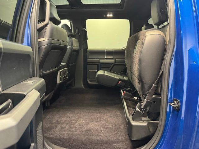 Used 2017 Ford F150 Raptor w/ Equipment Group 802A Luxury image 32