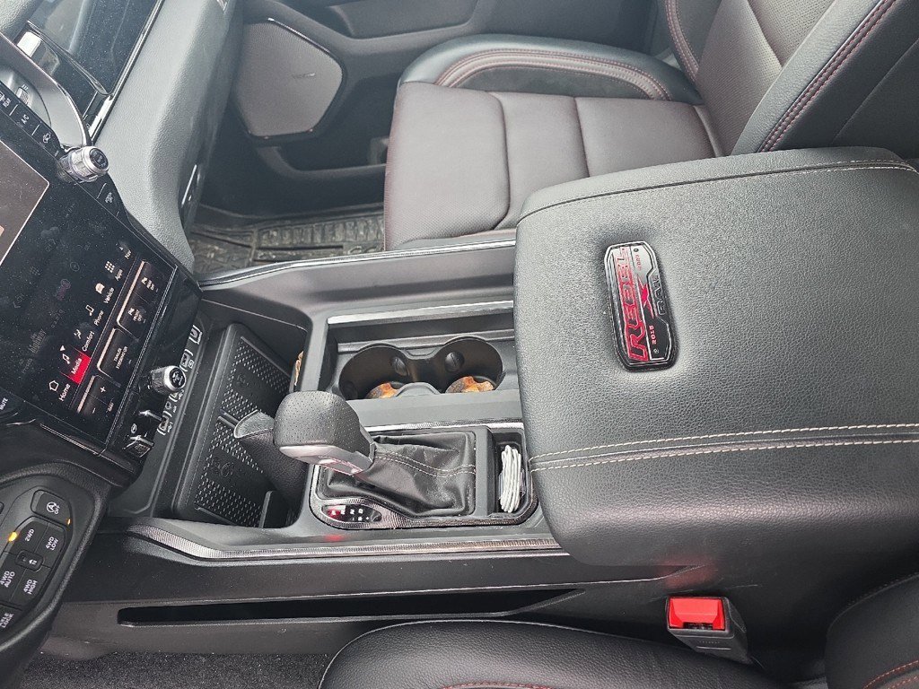 Used 2025 RAM 1500 Rebel w/ Rebel Level 2 Equipment Group image 10