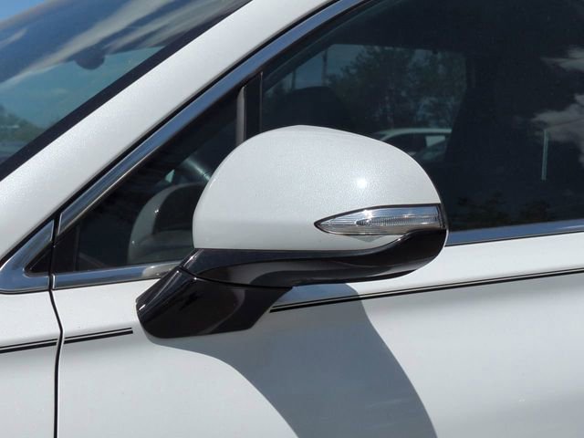 Certified 2022 Hyundai Santa Fe SEL Convenience image 12