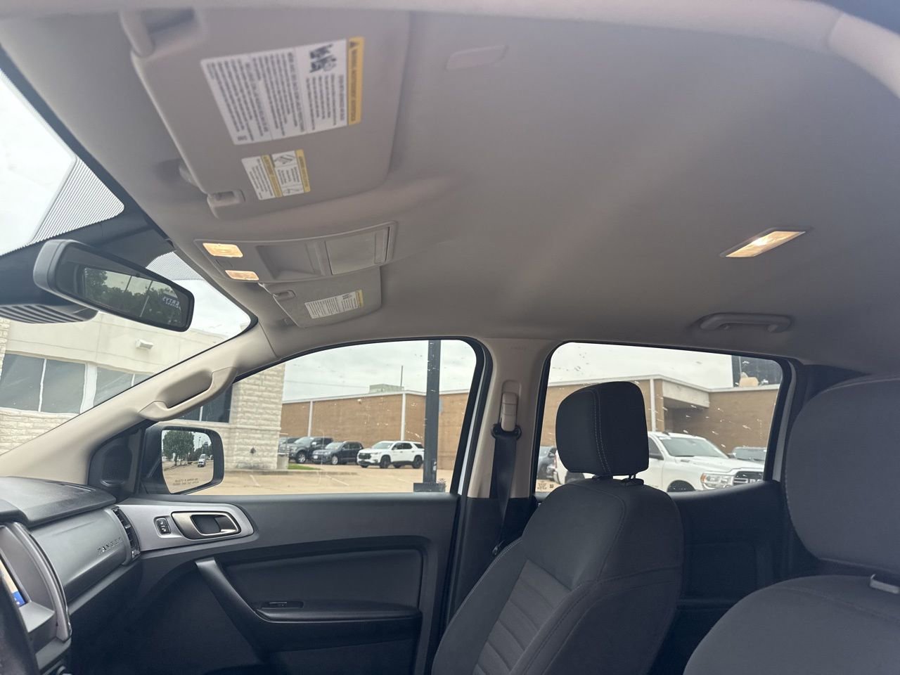 Used 2021 Ford Ranger XLT w/ Equipment Group 302A High RWD image 9