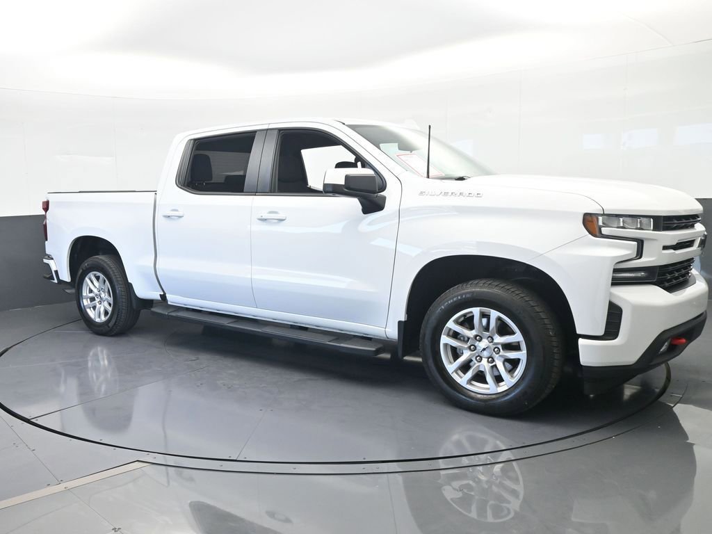 Used 2020 Chevrolet Silverado 1500 RST w/ All-Star Edition image 8