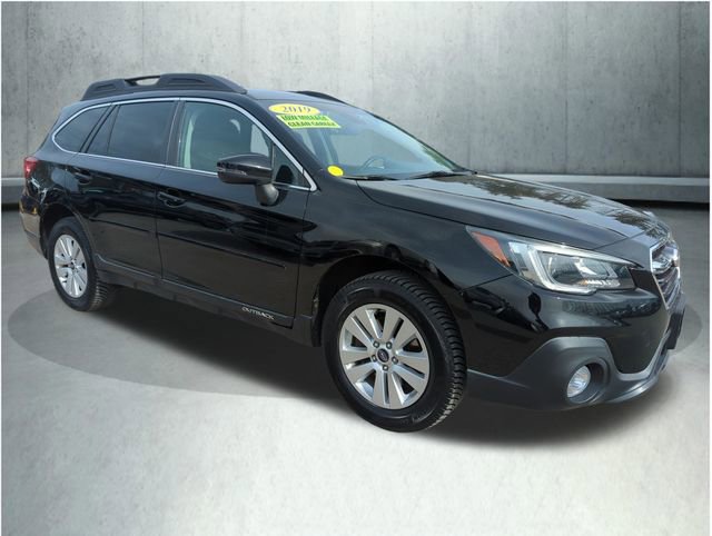 Used 2019 Subaru Outback 2.5i Premium image 8