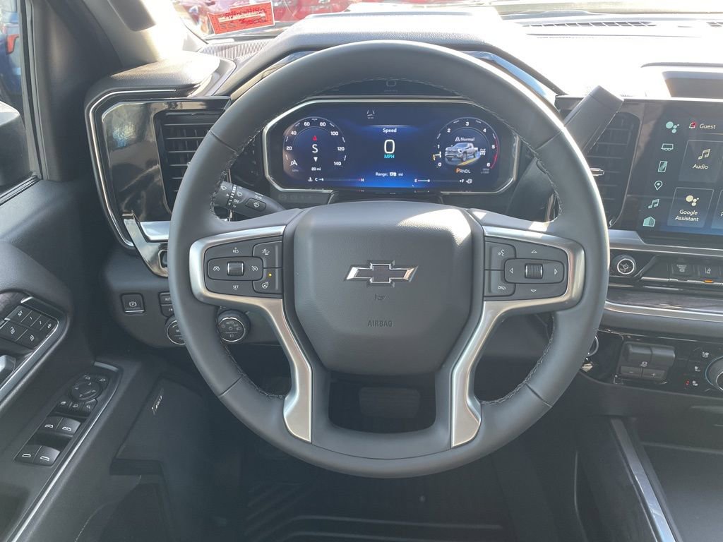 New 2026 Chevrolet Silverado 2500 LTZ w/ Trail Boss Package image 12