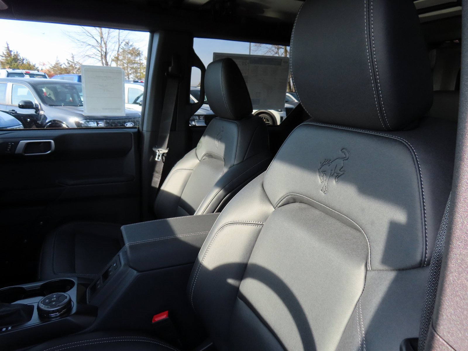 New 2025 Ford Bronco Big Bend image 15